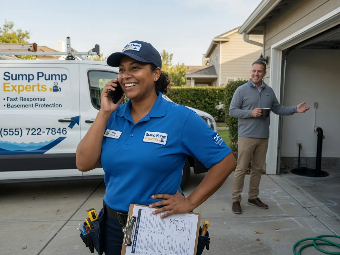 Sump Pump Repair Center, TX FAQs